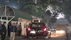 প্রধান উপদেষ্টার সঙ্গে বৈঠকে বিএনপির প্রতিনিধিদল