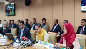 নীতি সুদহার ১০ শতাংশ রেখেই নতুন মুদ্রানীতি ঘোষণা 