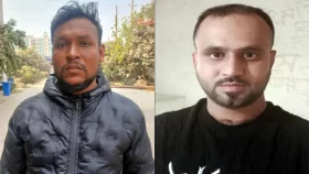 সিদ্ধিরগঞ্জে যুবলীগ-স্বেচ্ছাসেবক লীগের ২ নেতা গ্রেপ্তার