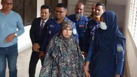 স্বামীকে গলা কেটে হত্যা, স্ত্রী ও প্রেমিকের আমৃত্যু কারাদণ্ড