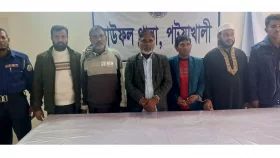 বাউফলে অপারেশন ডেভিল হান্টে পাঁচজন গ্রেপ্তার
