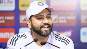 অনেক দিন পর ভালো ইনিংস, দারুণ উপভোগ করেছি, রোহিত