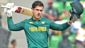 অভিষেকেই ১৫০ করে ইতিহাস ম্যাথু ব্রিটস্কের
