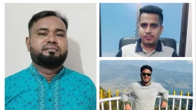 ব্যবসায়ীকে মারধর ও চাঁদা দাবি: দুই দিনের রিমান্ডে যুবদল নেতা হাসান