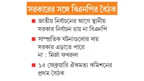 ডিসেম্বরের মধ্যে ভোটের আশ্বাস