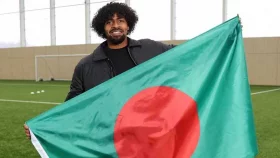 এশিয়ান কাপ বাছাইয়ের প্রাথমিক দলে হামজা