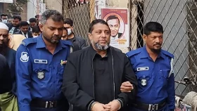 নারায়ণগঞ্জের সাবেক প্যানেল মেয়র ৮ দিনের রিমান্ডে