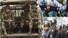 ২৪ ঘণ্টায় অপারেশন ডেভিল হান্টে গ্রেপ্তার ৬০৭