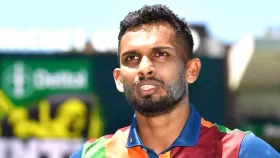 মিথ্যা কনকাশনের সুযোগ নিয়েই কি এক দিনে দুই দেশে খেললেন শানাকা