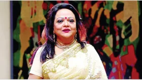 আবারও গানে ফিরলেন সাবিনা ইয়াসমিন