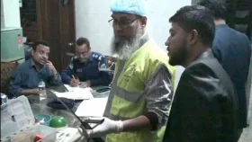 সেভ দা চিলড্রেনের প্রকল্প পরিচালককে গলা কেটে হত্যা