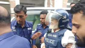 সাবেক এমপি মজিদ খান কারাগারে