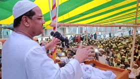 স্বার্থান্বেষী মহল ধোকা দেয়ায় ৫৩ বছর সংসদে যেতে পারি নাই