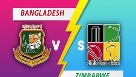 এপ্রিলে বাংলাদেশে টেস্ট খেলতে আসছে জিম্বাবুয়ে
