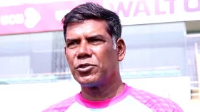 আবার জাতীয় দলের দায়িত্বে সারোয়ার ইমরান
