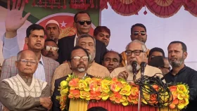 শেখ হাসিনা জাতীয় বেঈমান: নজরুল ইসলাম খান