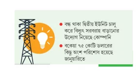 চলতি সপ্তাহে বাড়তে পারে আদানির বিদ্যুৎ সরবরাহ