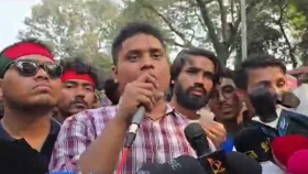 চাকরিচ্যুত বিডিআরদের নিয়ে যা বললেন হাসনাত&nbsp;