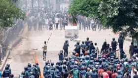 জুলাই গণঅভ্যুত্থানে ১৪০০ জনেরও বেশি মানুষ হত্যা