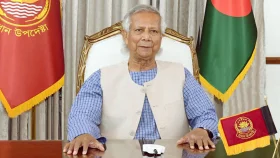 দেশি-বিদেশি গণমাধ্যমকে নিয়ে আয়নাঘর পরিদর্শনে প্রধান উপদেষ্টা