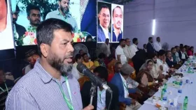 ফ্যাসিবাদের দোসরদের কোথাও ঠাঁই হবে না: মজনু