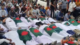 সচিবালয়ে যাচ্ছেন চাকরিচ্যুত বিডিআর সদস্যদের প্রতিনিধিদল