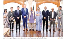 সংস্কারে যুক্তরাষ্ট্রের অব্যাহত সহায়তা চান ড. ইউনূস