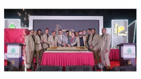 দেশের প্রথম ৪৫তলা স্কাইস্ক্র্যাপার উন্মোচন করল ট্রপিক্যাল হোমস