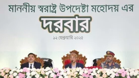 ‘অপারেশন ডেভিল হান্ট’ চলবে: স্বরাষ্ট্র উপদেষ্টা