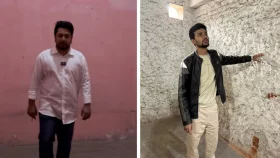 আয়নাঘরের যেখানে আটকে রাখা হয়েছিল উপদেষ্টা নাহিদ-আসিফকে