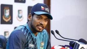 চ্যাম্পিয়ন হতেই চ্যাম্পিয়ন্স ট্রফিতে যাচ্ছি: অধিনায়ক