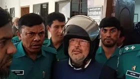 কুবি শিক্ষার্থী হত্যা মামলায় সাবেক প্রতিমন্ত্রী পাচঁ দিনের রিমান্ডে