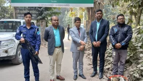 টাঙ্গাইলে মরা গরুর মাংস বিক্রি