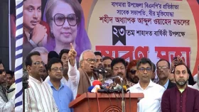 জামায়াত মুনাফেকি ছাড়া আর কিছুই করেনি: রিজভী
