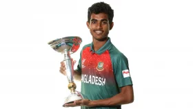 অসুস্থতায় একুশেই  অবসরে নাবিল