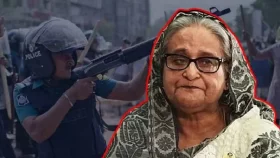 শেখ হাসিনাকে প্রধান আসামি করে ট্রাইব্যুনালে বিএনপির অভিযোগ