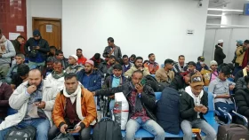 দেশে ফিরলেন লিবিয়ায় আটকে পড়া ১৪৫ বাংলাদেশি
