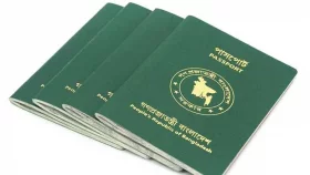 ‘পাসপোর্টে পুলিশ ভেরিফিকেশন বাদ দেওয়ার চিন্তা করছে সরকার’