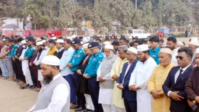 ফ্যাসিবাদের বিরুদ্ধে প্রতিরোধ গড়ে তুলুন: জিএমপি কমিশনার