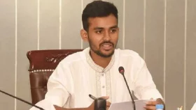 আয়নাঘর দেখার পরও ফ্যাসিবাদী শক্তি অস্বীকার করছে: উপদেষ্টা আসিফ