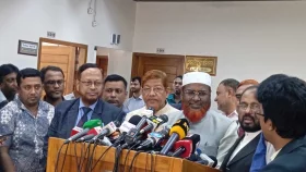 জাতীয় নির্বাচনের আগে স্থানীয় নির্বাচন চায় জামায়াত &nbsp;