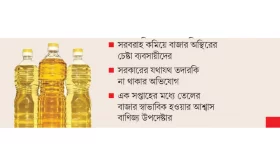 তেলের বাজার আরও পিচ্ছিল!