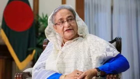 শেখ হাসিনাকে ফেরাতে দিল্লিকে প্রয়োজনীয় কাগজপত্র পাঠিয়েছে ঢাকা