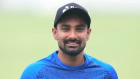 চ্যাম্পিয়নস ট্রফিতে দলের ‘ষোড়শ সদস্য’ লিটন