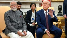 বাংলাদেশের রাজনৈতিক পট পরিবর্তনে যুক্তরাষ্ট্রের ভূমিকা ছিল না: ট্রাম্প