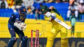 শ্রীলঙ্কায় হোয়াইটওয়াশ হয়ে পাকিস্তান যাচ্ছে অস্ট্রেলিয়া