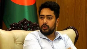 চলতি মাসেই পদত্যাগ করতে পারেন উপদেষ্টা নাহিদ