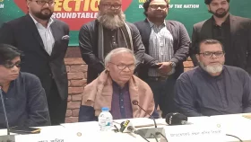 জাতীয় নির্বাচন আগে হওয়ার দাবি জানালেন রিজভী