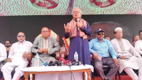 হাসিনা ক্ষমতায় থাকলে আমাদের ফাঁসি দিয়ে দিত: রিজভী&nbsp;