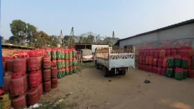 অবৈধ উপায়ে গ্যাস ফিলিং, ১৬৭২টি খালি সিলিন্ডার জব্দ